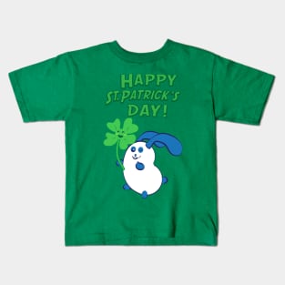 Ernest | St. Patrick Kids T-Shirt